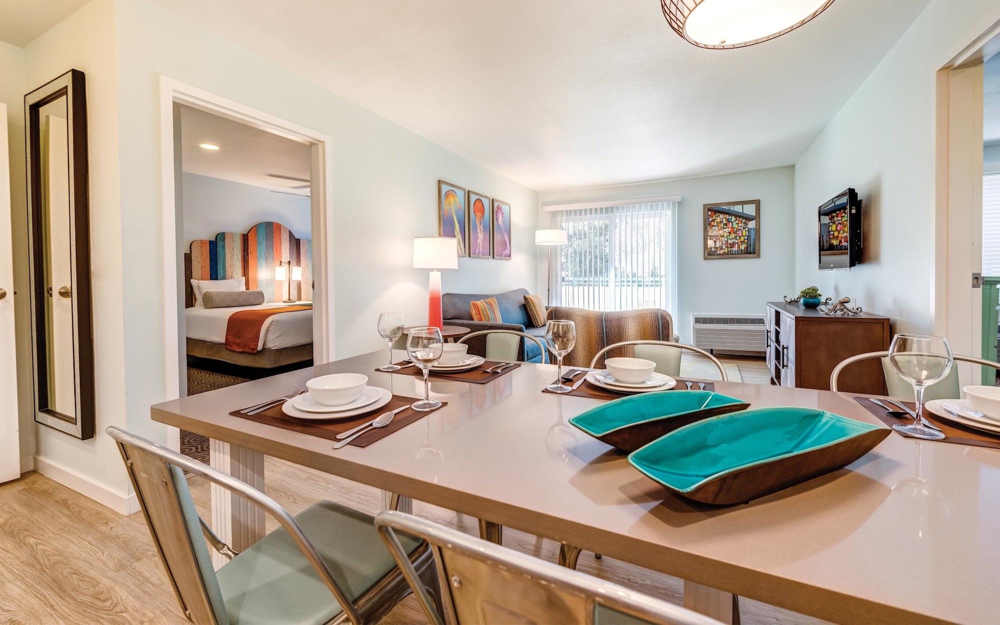 Worldmark San Diego - Mission Valley Bagian luar foto