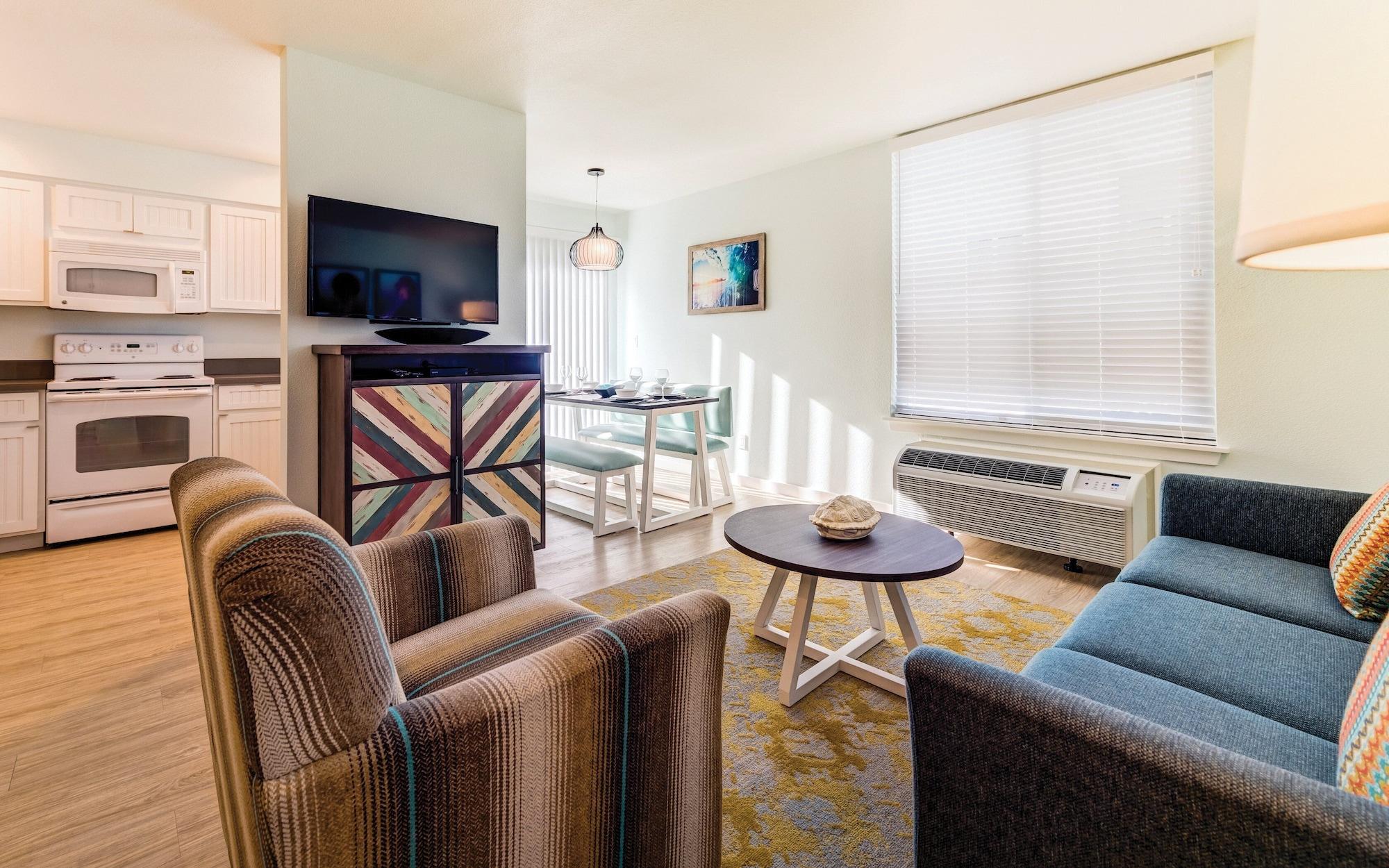 Worldmark San Diego - Mission Valley Bagian luar foto
