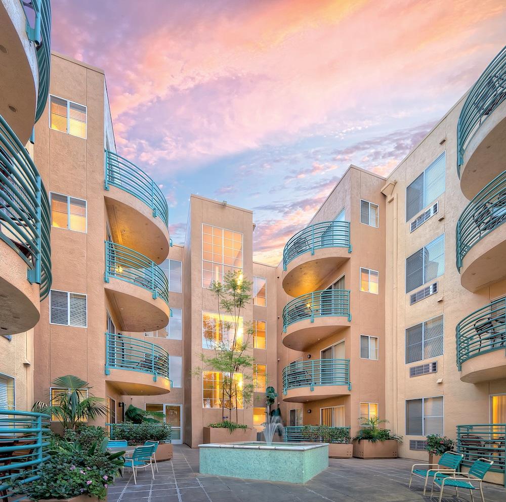 Worldmark San Diego - Mission Valley Bagian luar foto