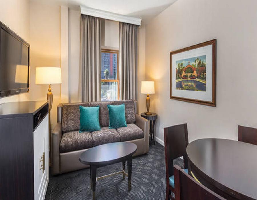 Worldmark San Diego - Mission Valley Bagian luar foto