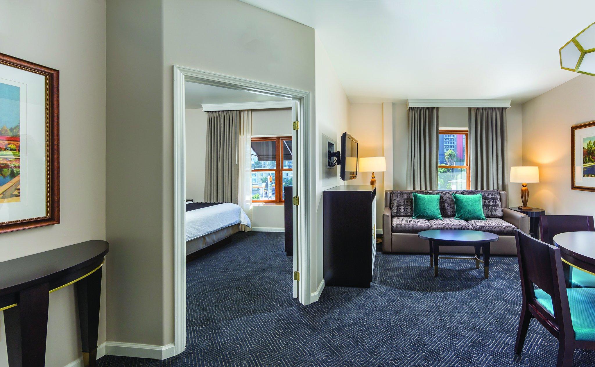 Worldmark San Diego - Mission Valley Bagian luar foto