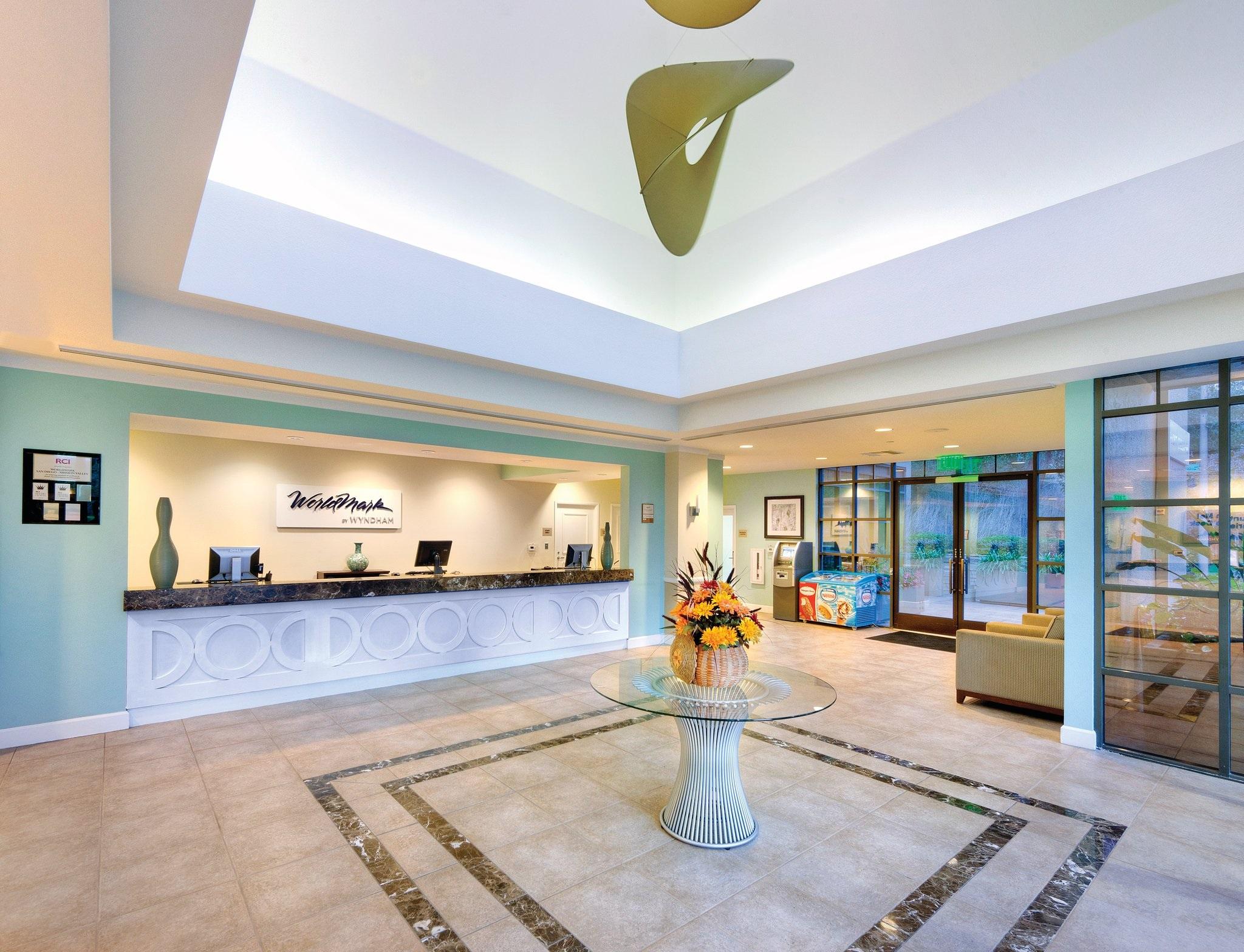 Worldmark San Diego - Mission Valley Bagian luar foto