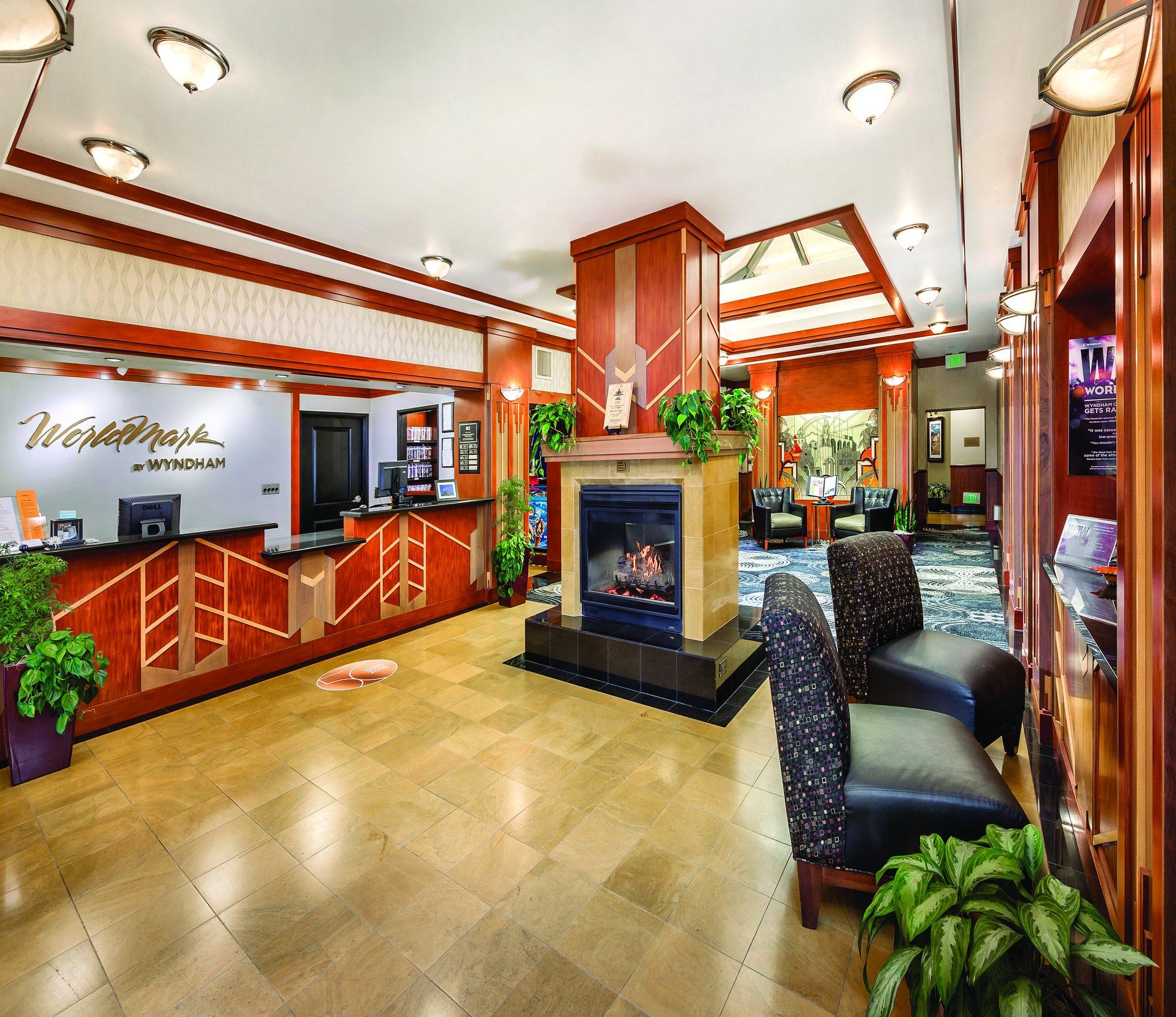 Worldmark San Diego - Mission Valley Bagian luar foto