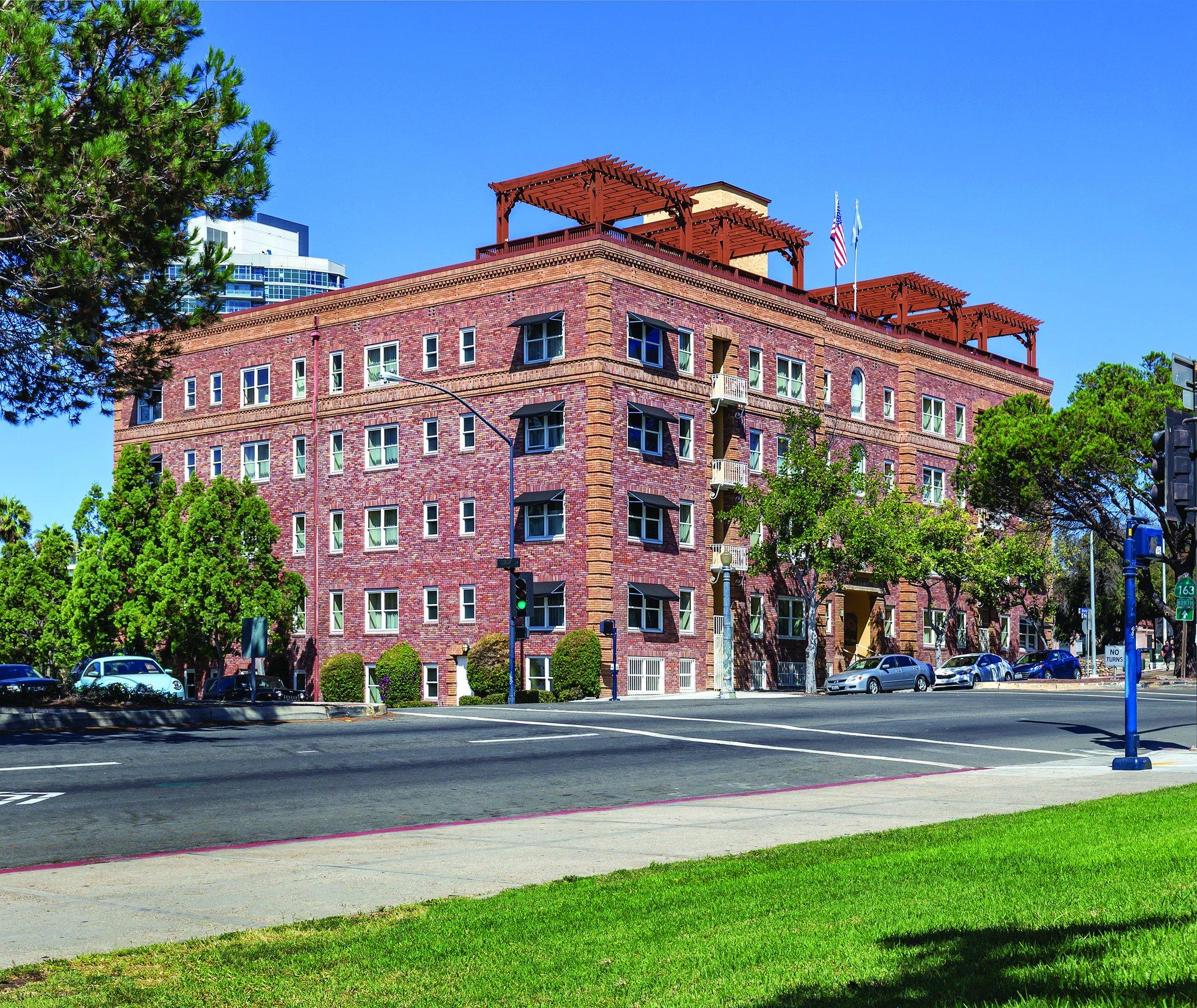 Worldmark San Diego - Mission Valley Bagian luar foto