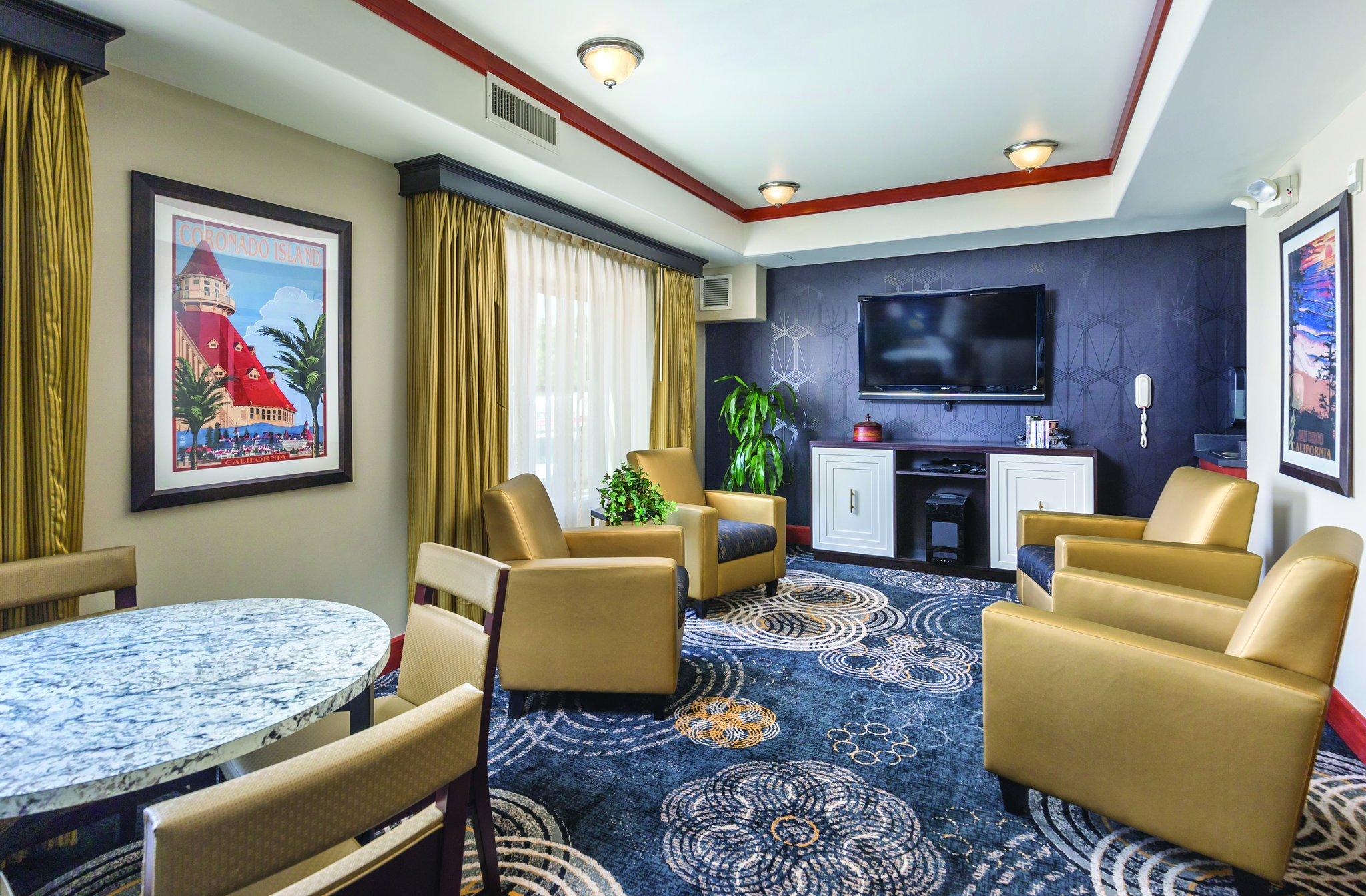Worldmark San Diego - Mission Valley Bagian luar foto