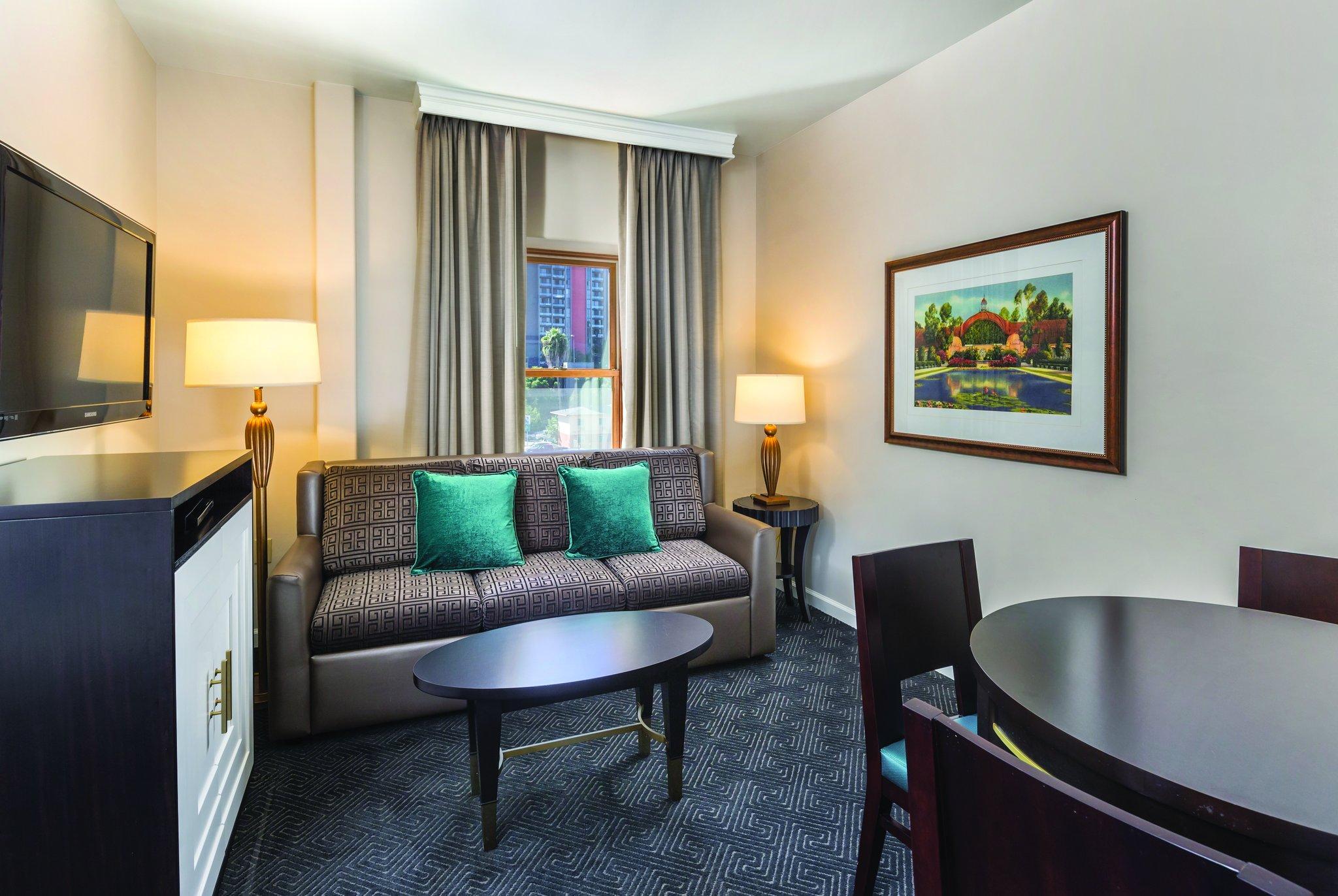 Worldmark San Diego - Mission Valley Bagian luar foto
