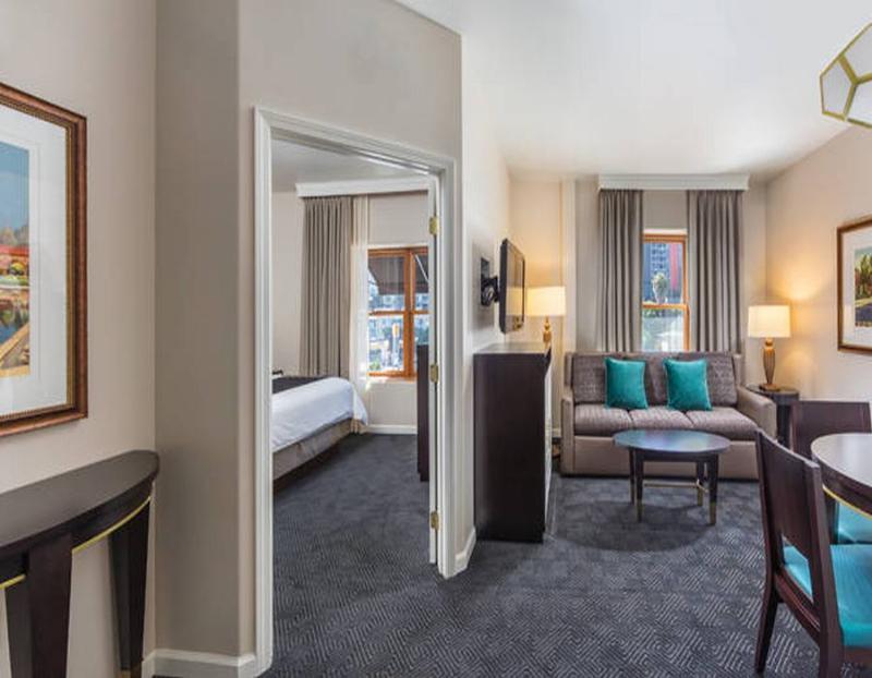 Worldmark San Diego - Mission Valley Bagian luar foto