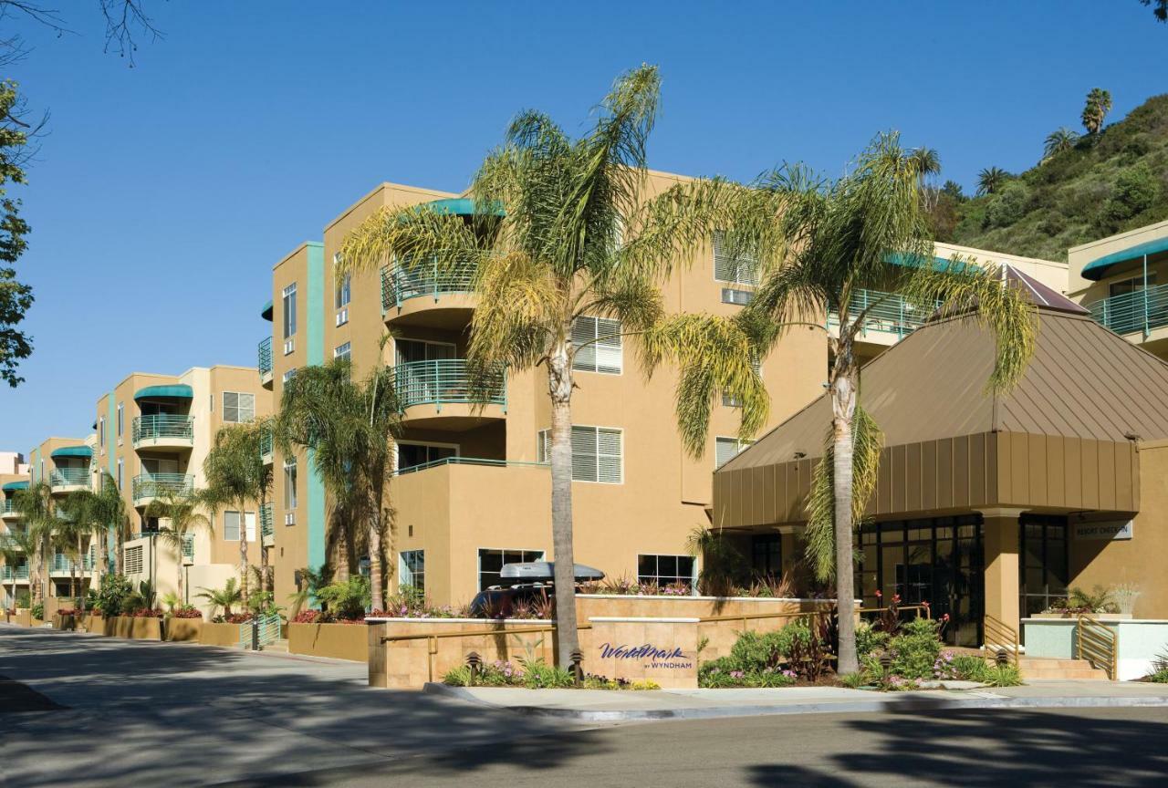Worldmark San Diego - Mission Valley Bagian luar foto
